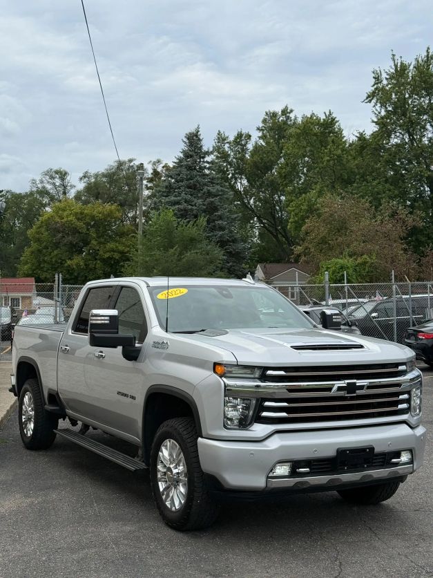 chevrolet silverado 2500hd 2022 2GC4YRE75N1215356 image chevrolet silverado 2500hd 2022 2GC4YRE75N1215356 image
